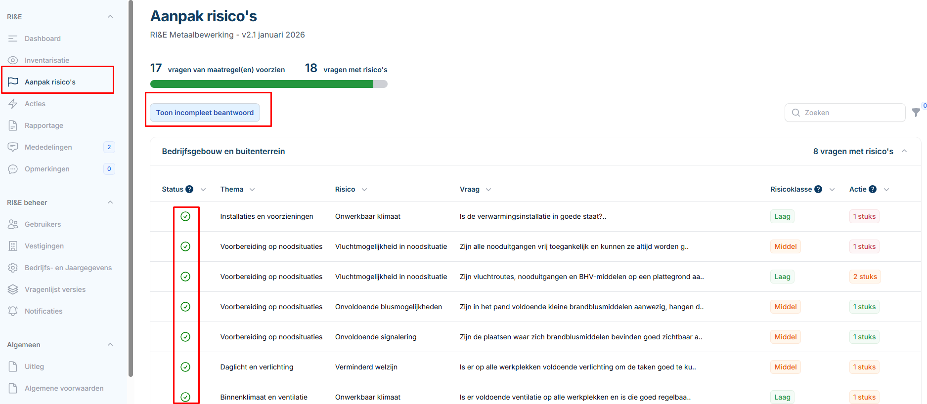 AanpakRisicosIncompleet