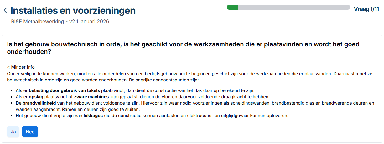 InventarisatieVragenBeantwoord