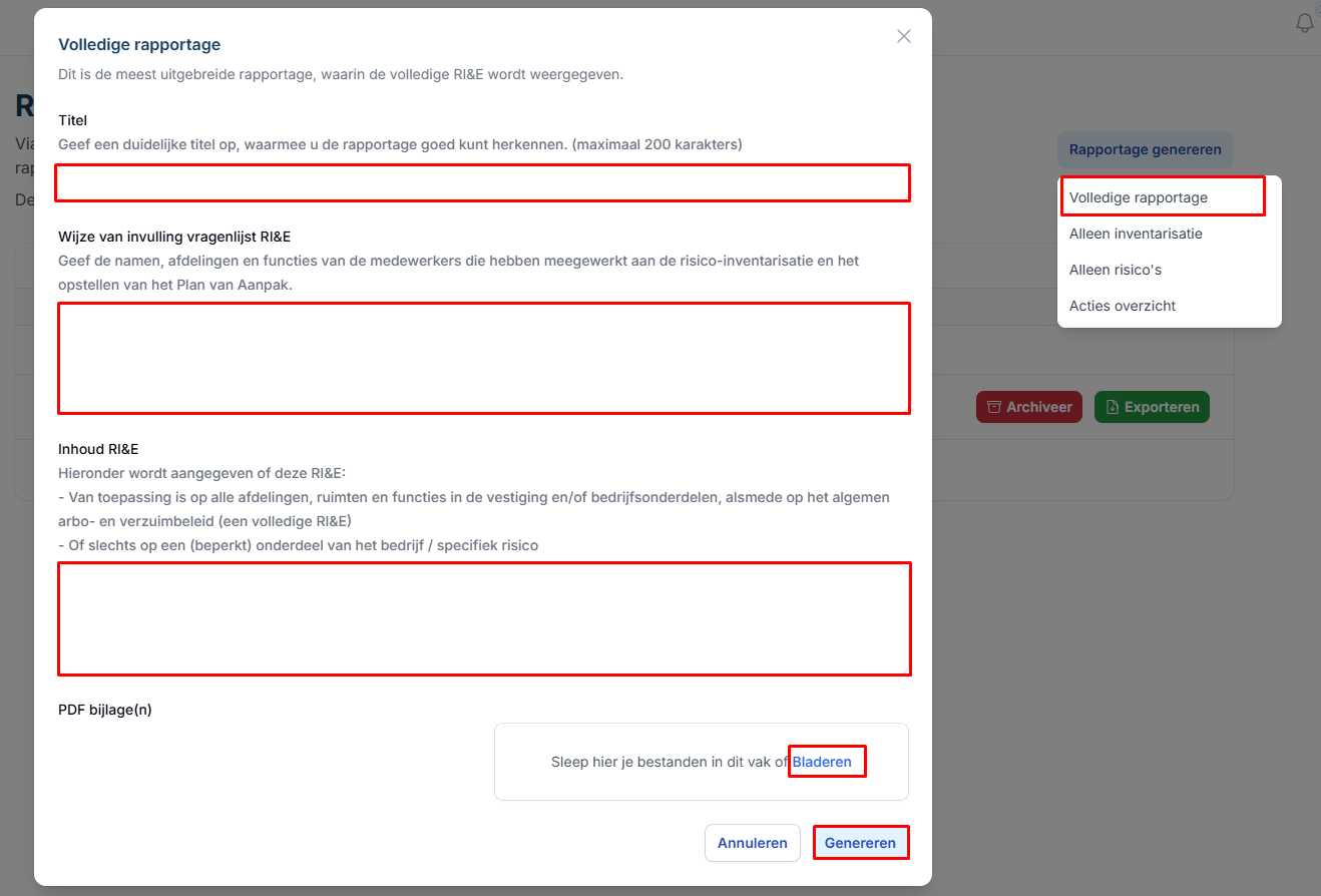 RapportageVolledigeRapportage