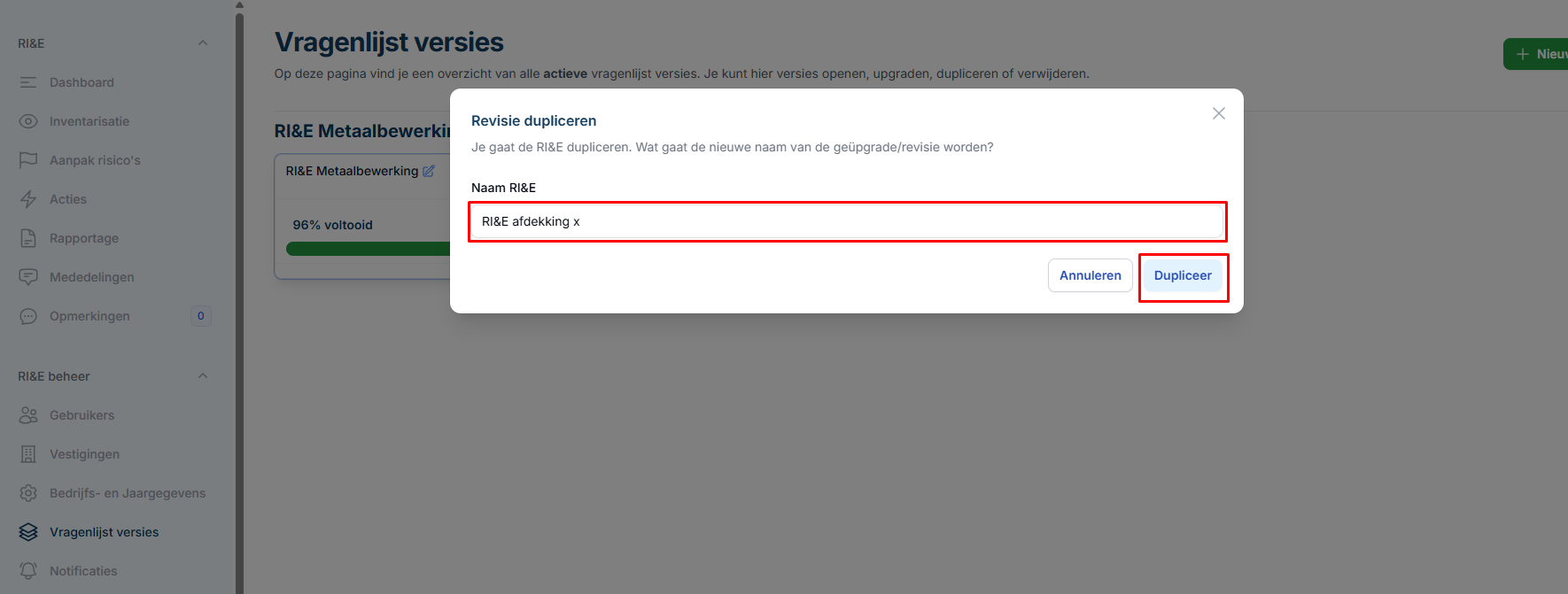 VragenlijstVersiesDupliceren